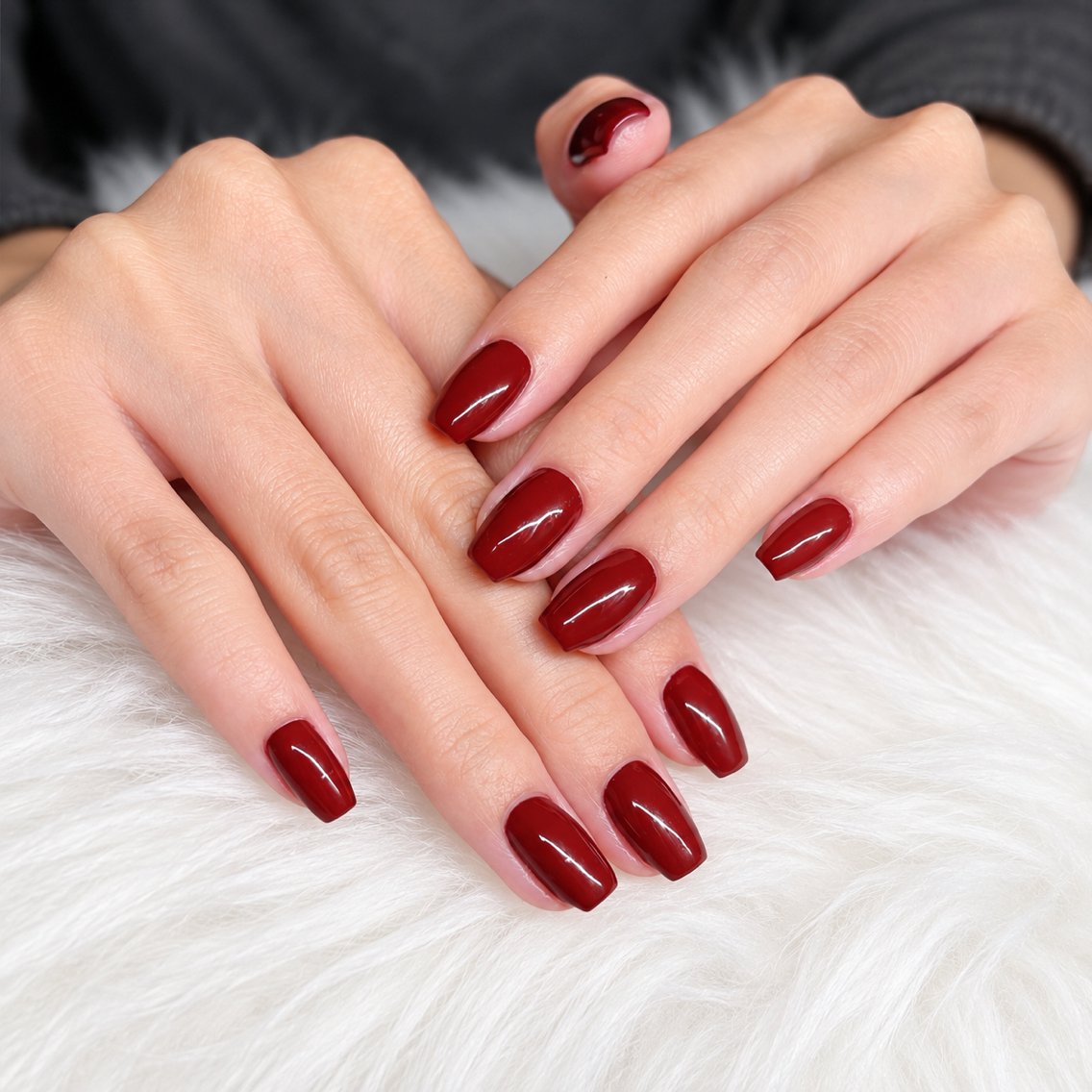 【モデル価格】シンプルネイル💅の写真