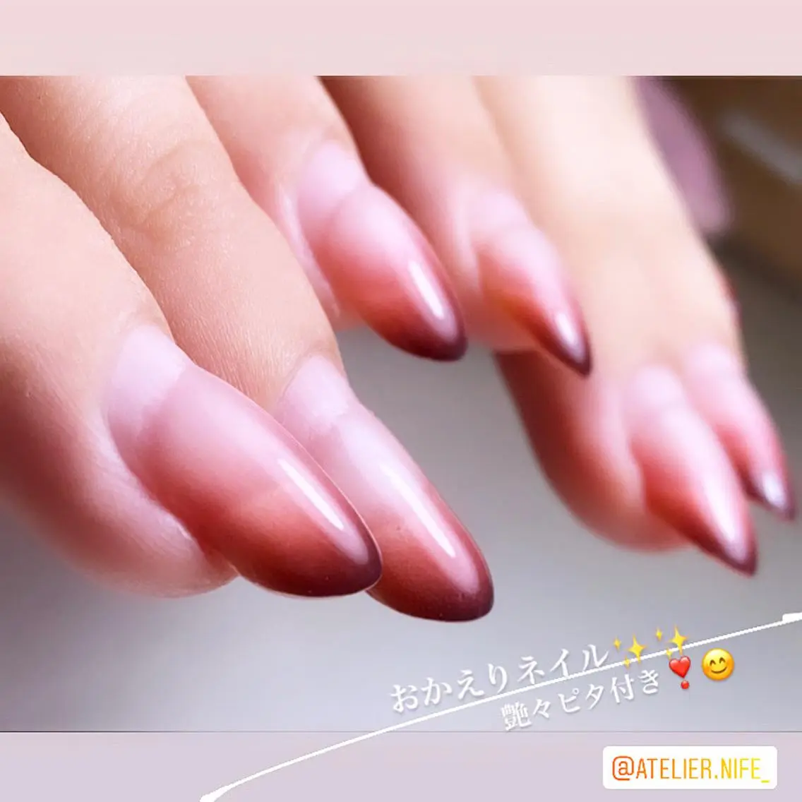 ネイル atelier nife.のネイルデザイン