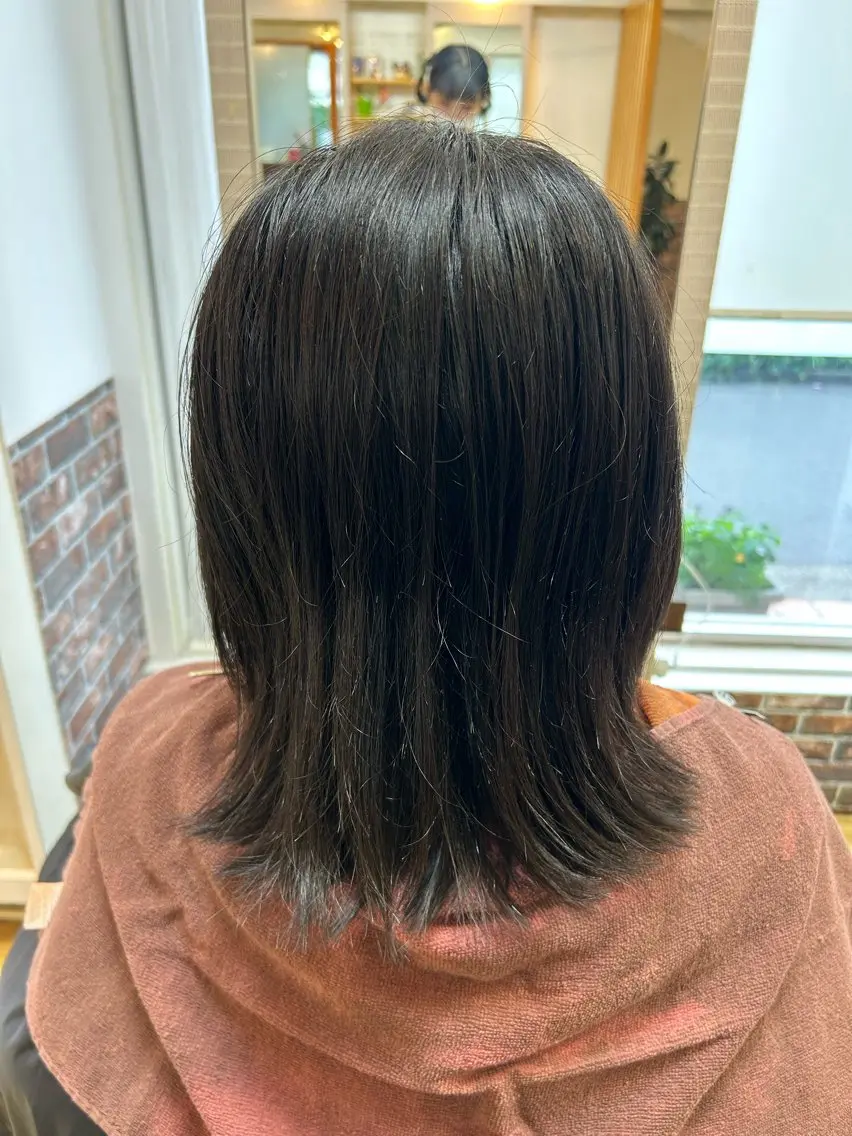 ショート タニキョウカ🎀ིྀ モデル募集中🎀ིྀのヘアスタイル