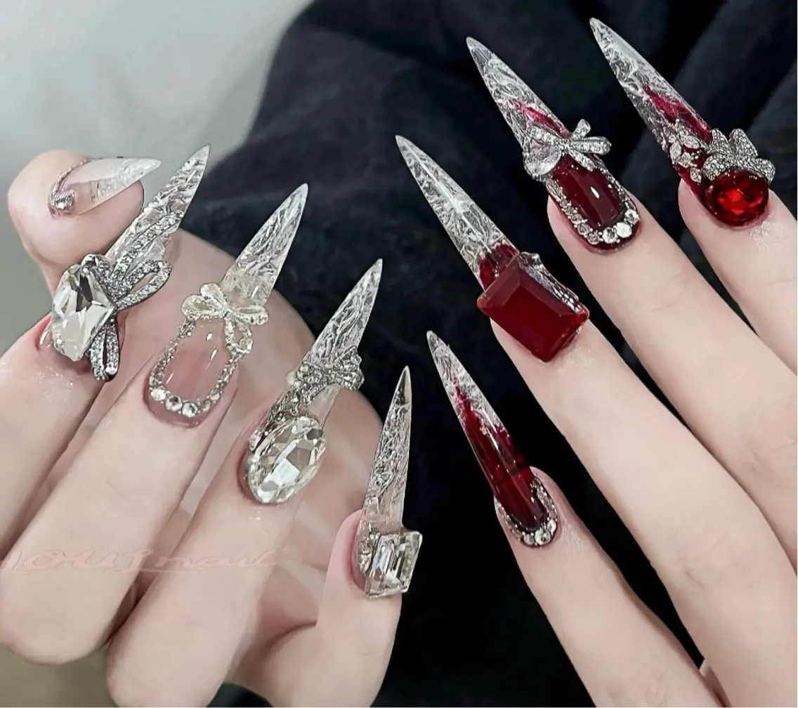ネイル ハンドネイル D-BEAUTY Nailsalonのネイルデザイン