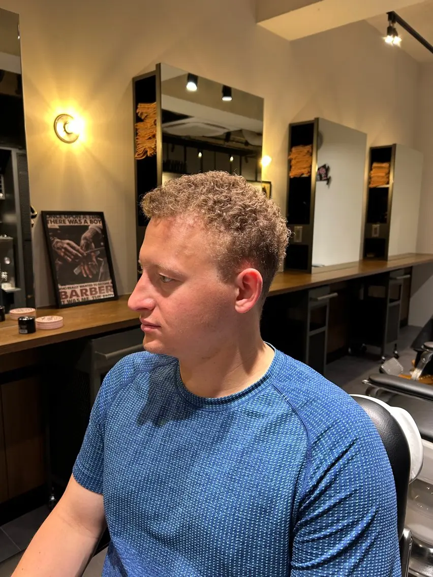 ショート ショートヘア 脇田 勇弥のヘアスタイル