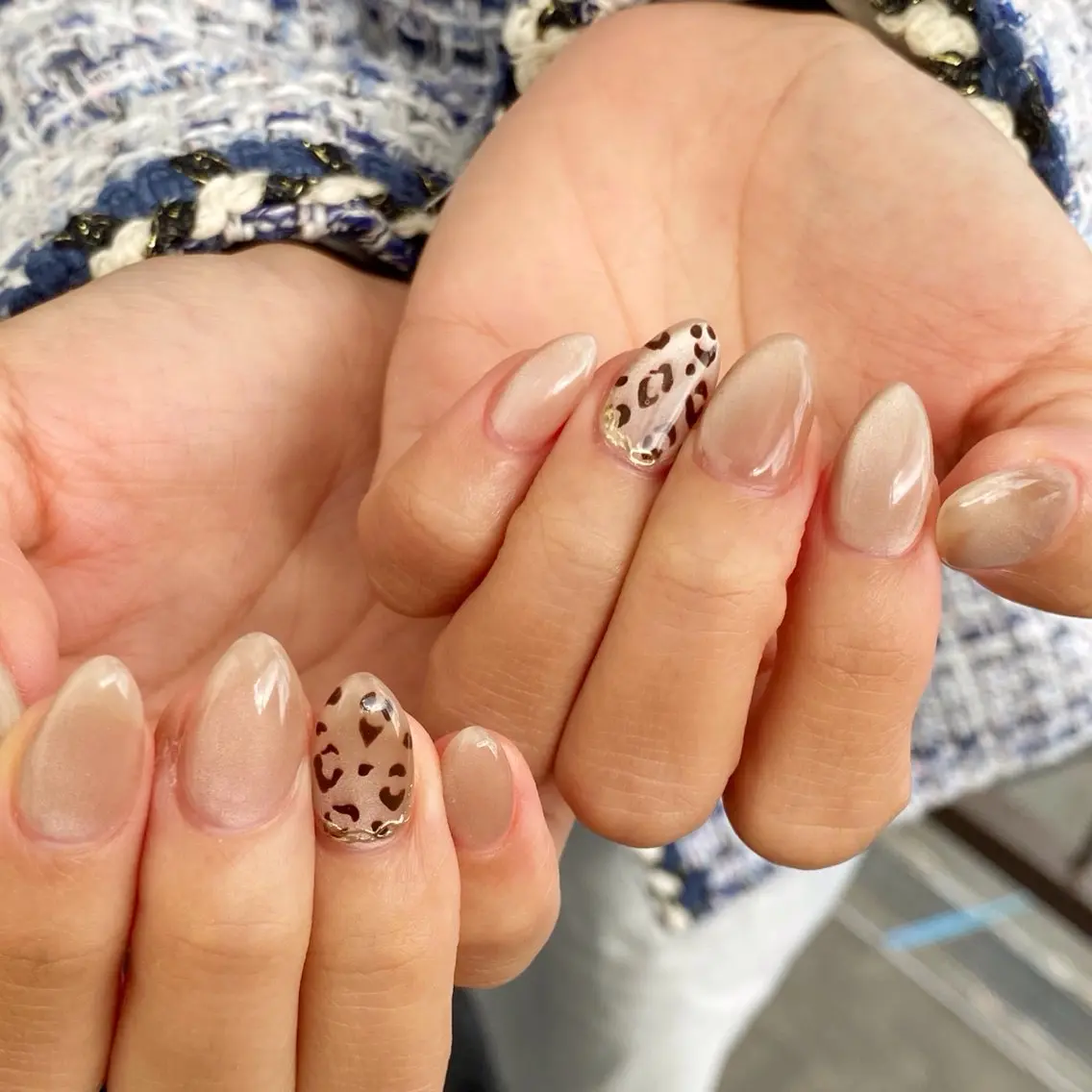 ネイル ハンドネイル nail salon アトリエBONOのネイルデザイン