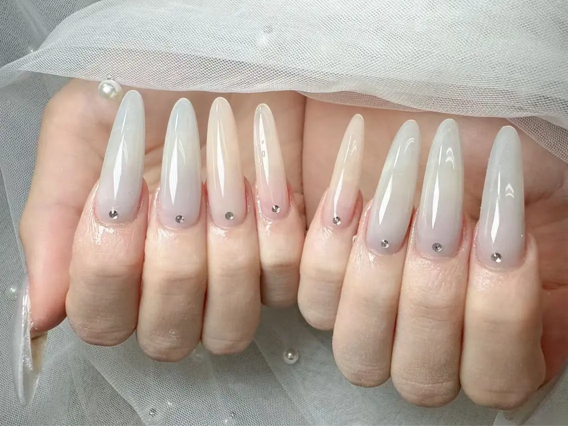 ネイル ハンドネイル Mojo Nailのネイルデザイン