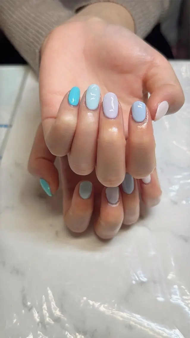 ネイル ✨アン ミユ✨のネイルデザイン