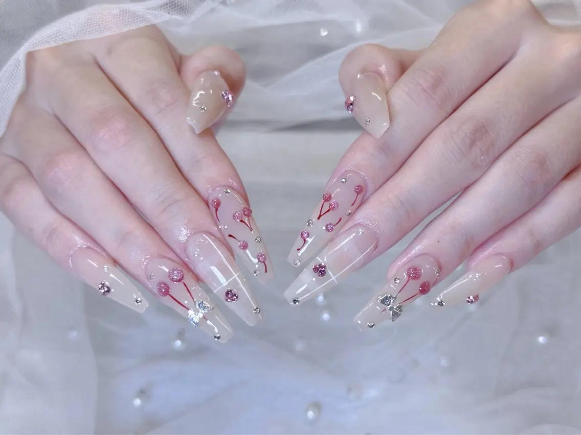 ネイル ハンドネイル Moci Nail Salonのネイルデザイン