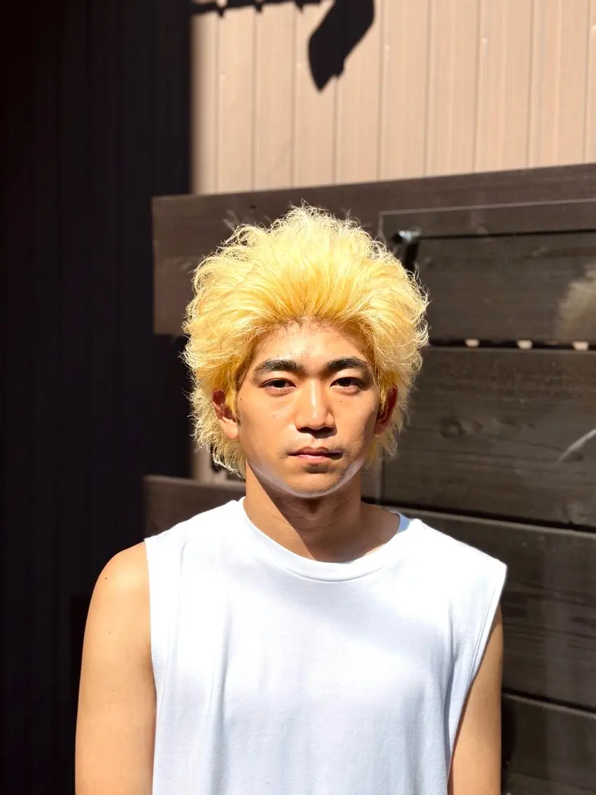 メンズカット+眉カット✂️（SB込）の写真