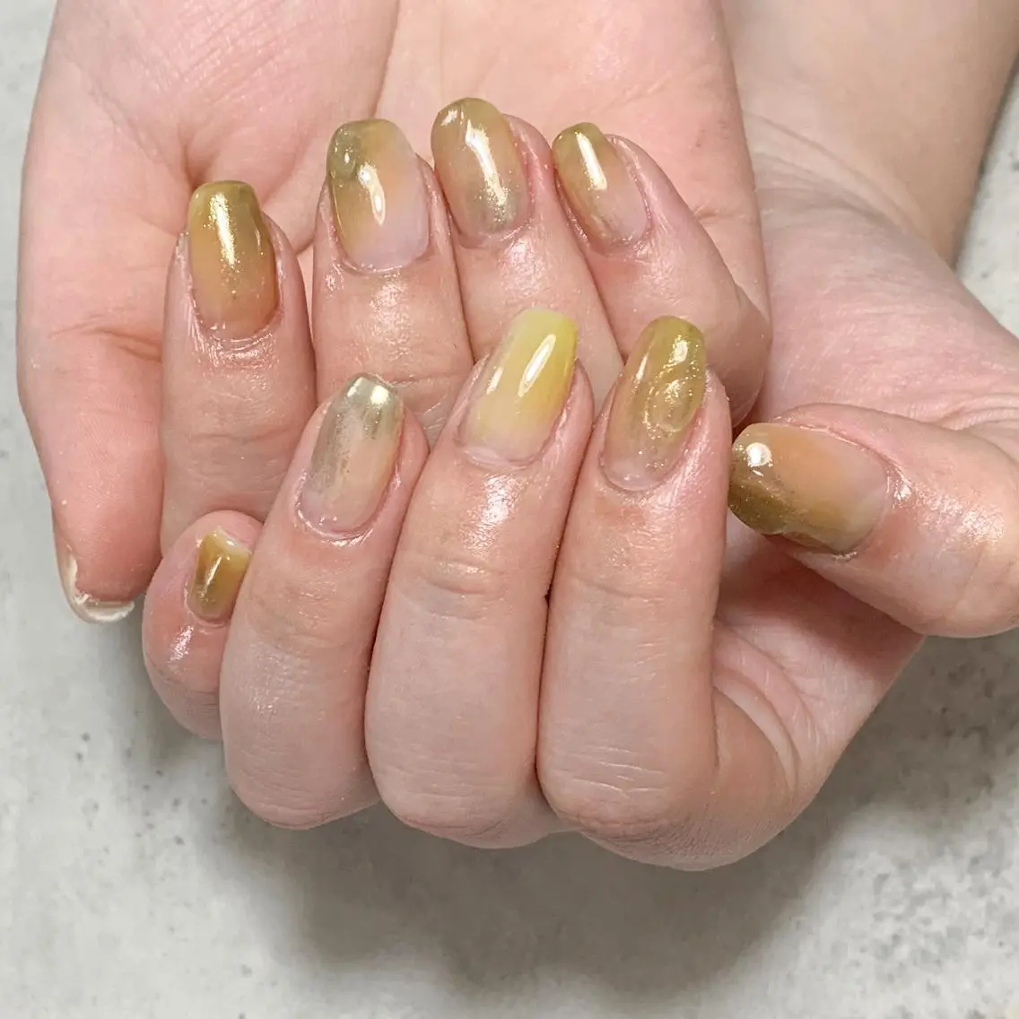 ネイル FIORITURA aiのネイルデザイン