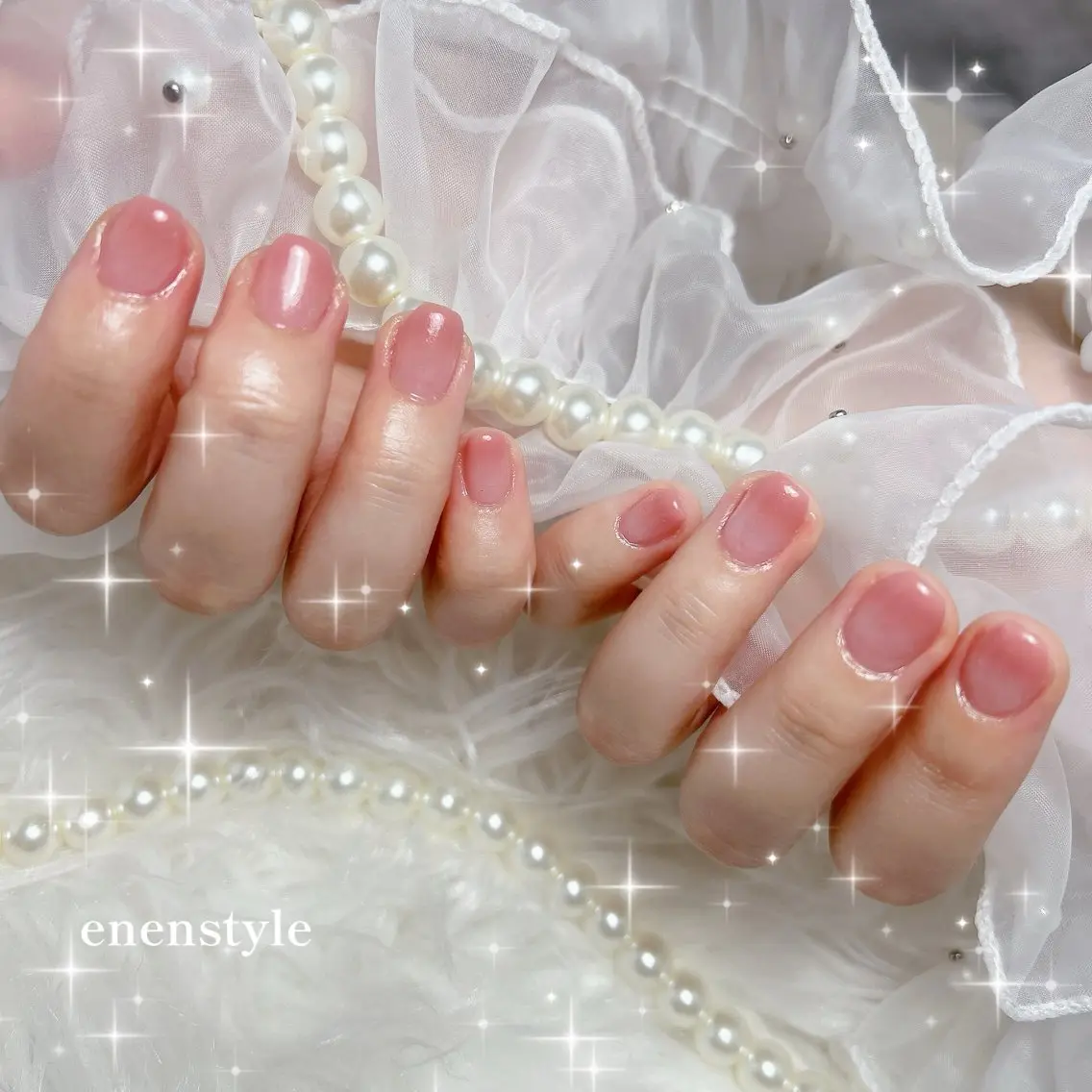 ネイル ハンドネイル enenstyle YUAのネイルデザイン