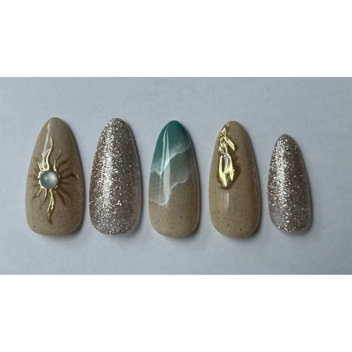ネイル ハンドネイル mitani mahoのネイルデザイン