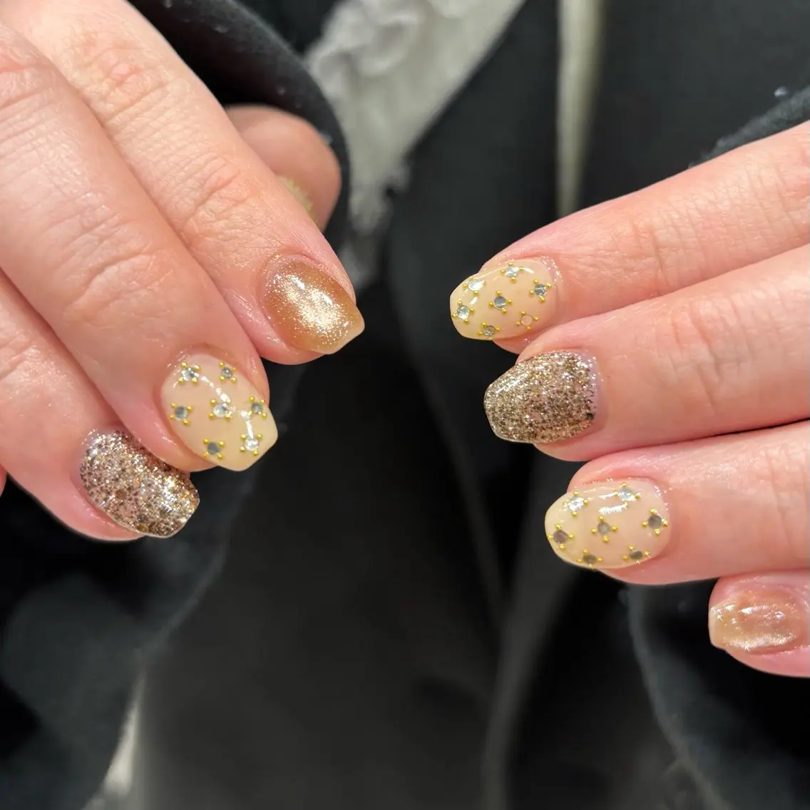 ネイル ハンドネイル N° nail_ fuyukaのネイルデザイン