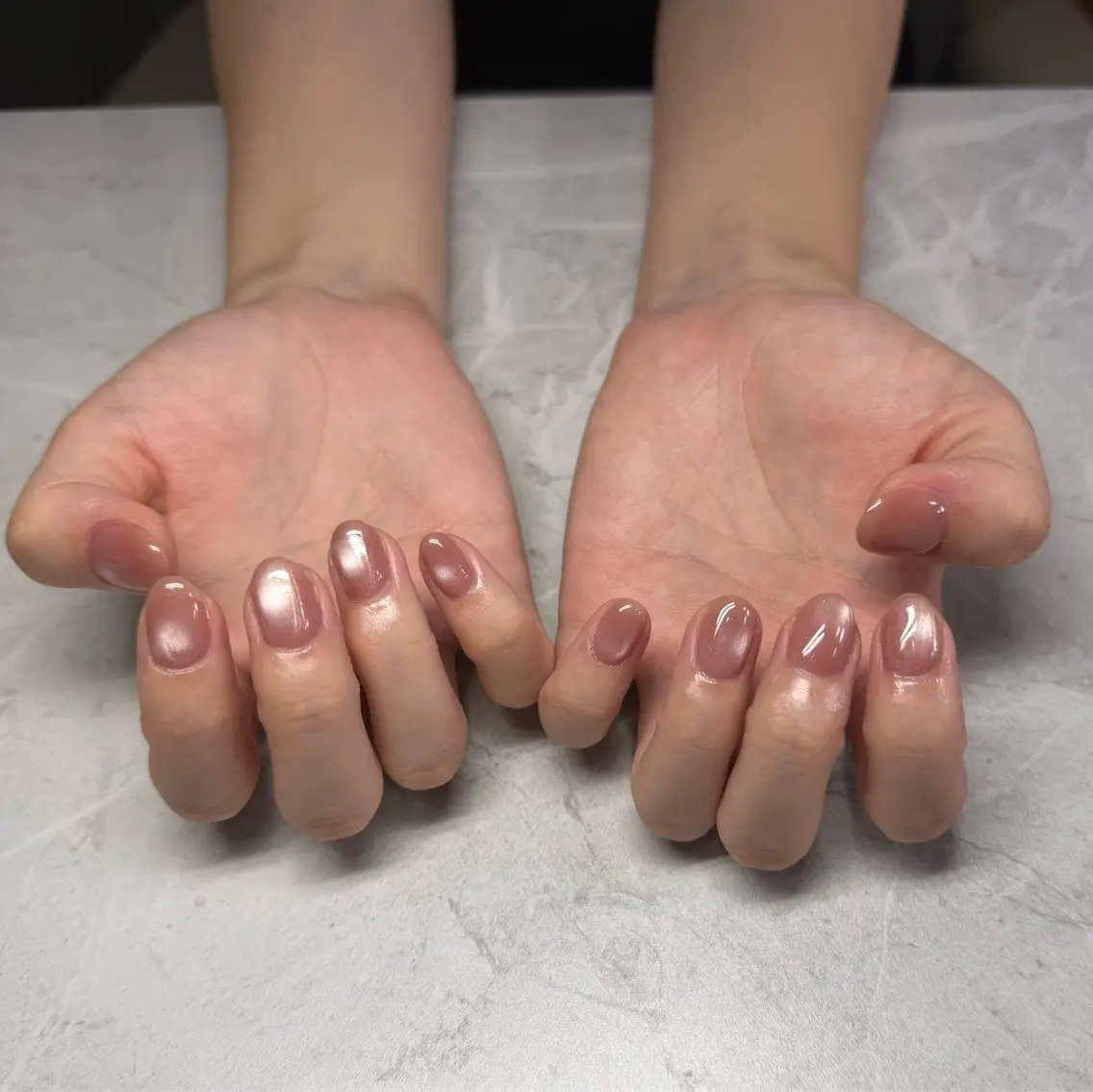 ネイル yotsuha 🍀のネイルデザイン