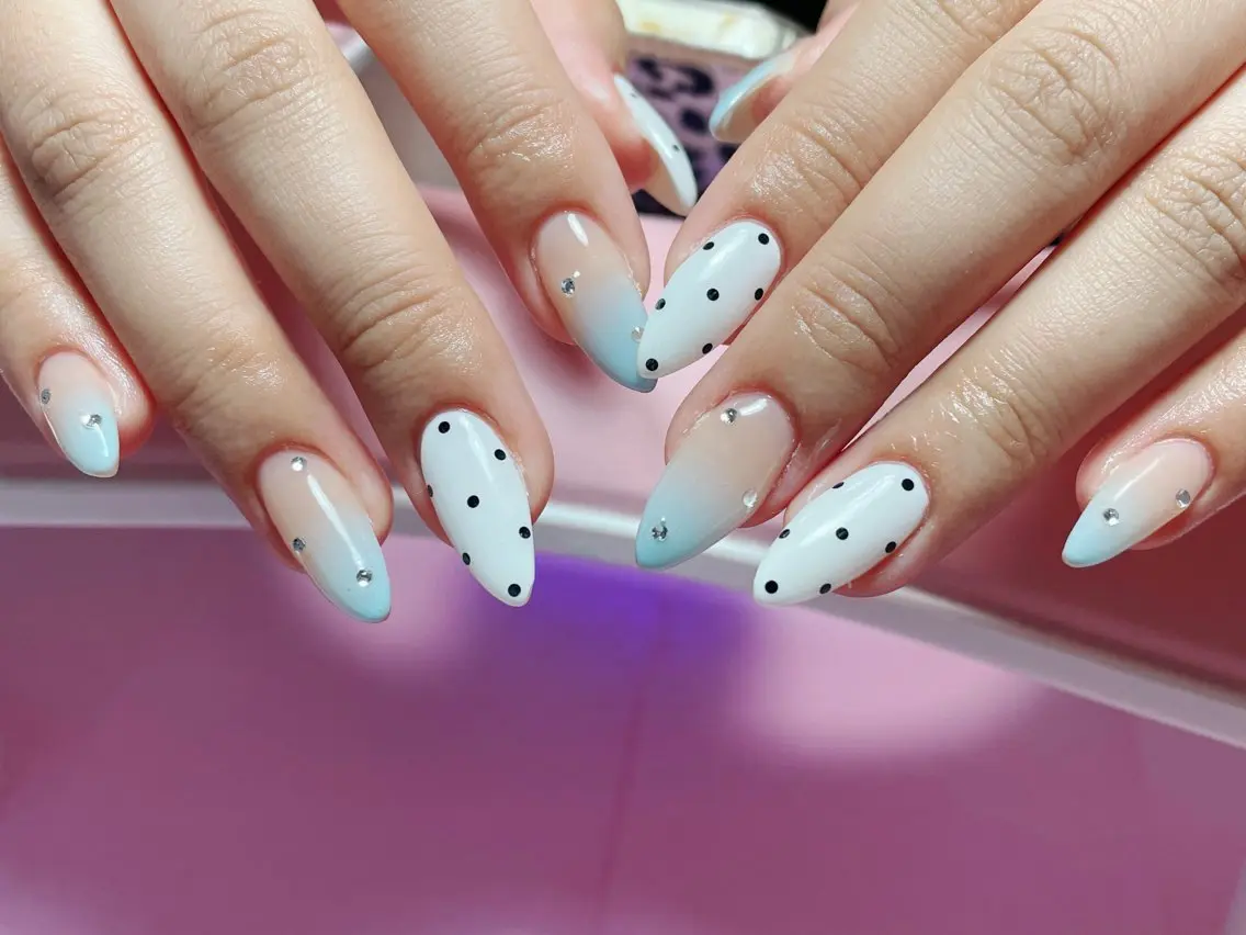 ネイル ハンドネイル Lovely JURIのネイルデザイン