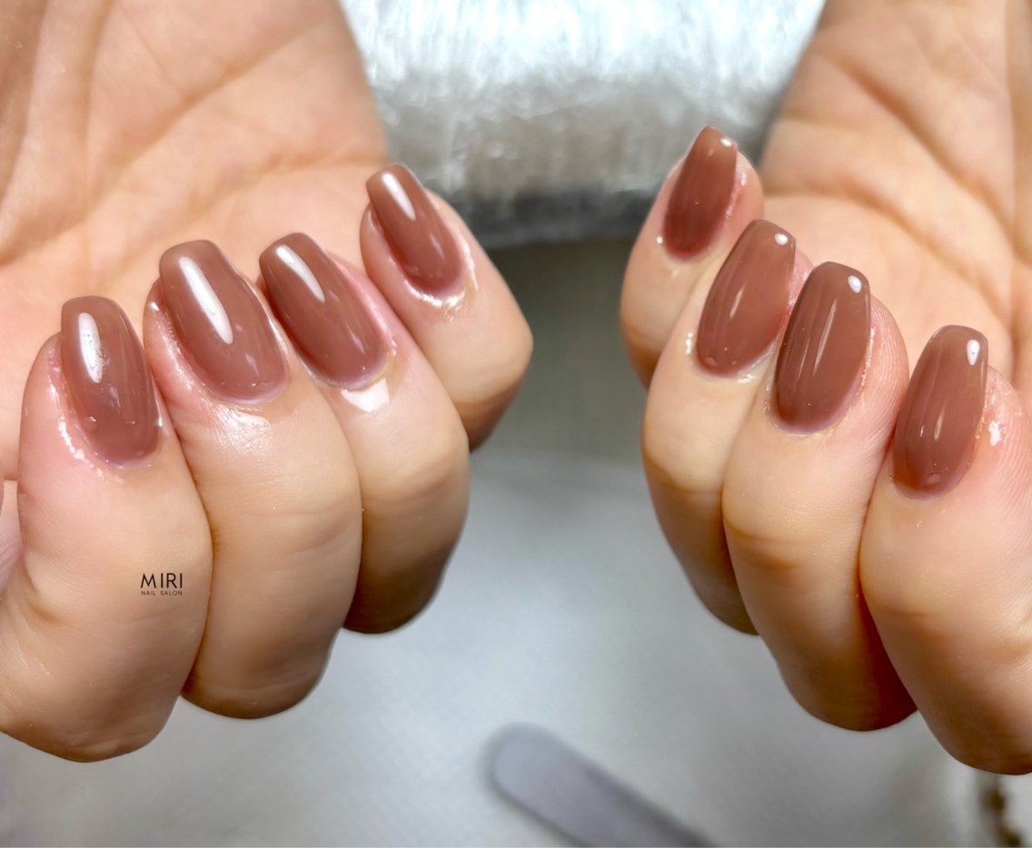 ネイル ハンドネイル Miri nail salonのネイルデザイン