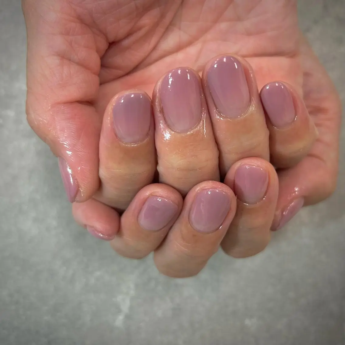ネイル フットネイル フレンチネイル ジェルネイル ガラスフレンチ グラデーション ハンドネイル YAGAWA NAOのネイルデザイン