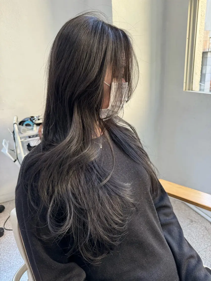 【ミニモ学割】カット+トリートメント💇💇🏼♀️3300円の写真