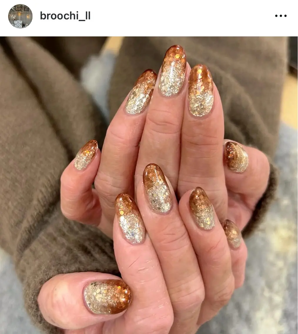 ネイル nail salon BrooChillのネイルデザイン