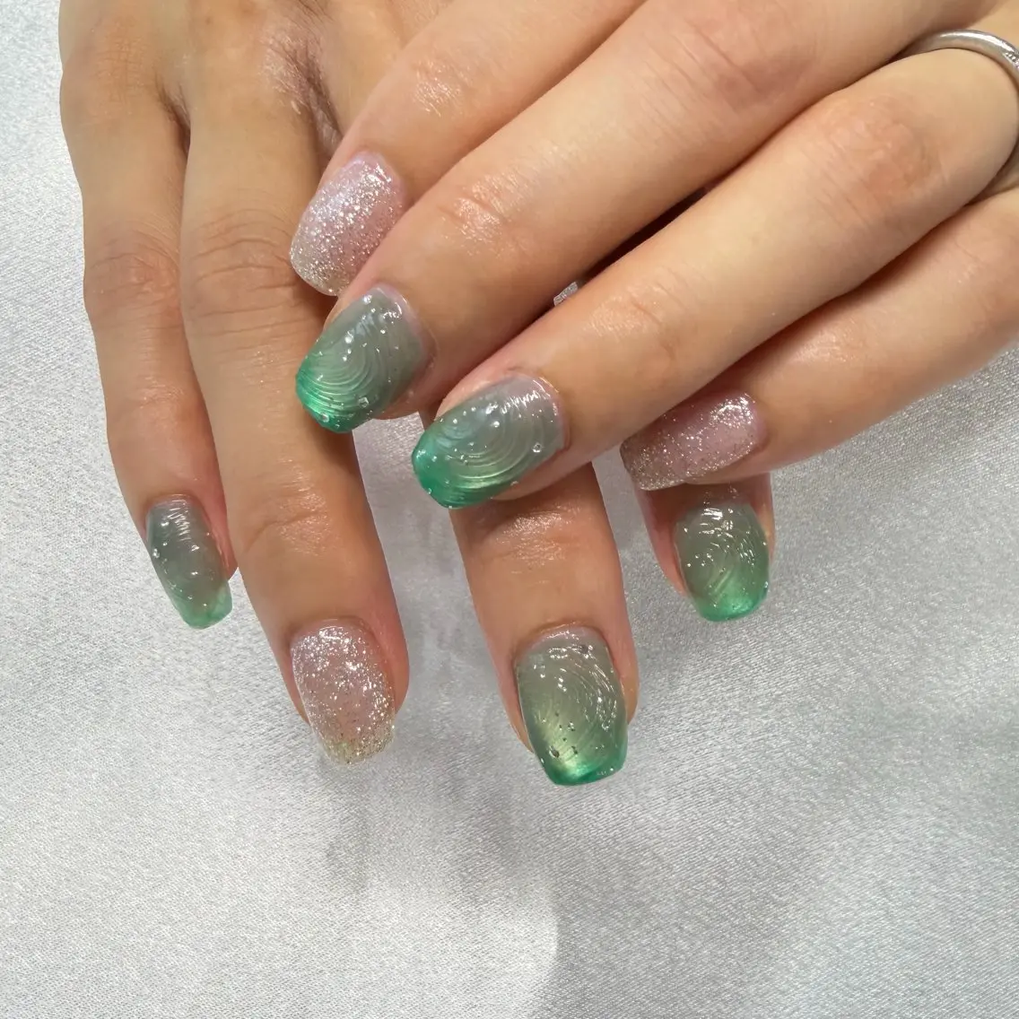 ネイル Lily me.のネイルデザイン