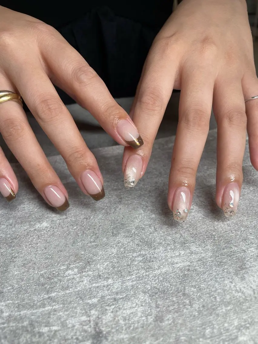 ネイル ハンドネイル フットネイル with hues AYAのネイルデザイン