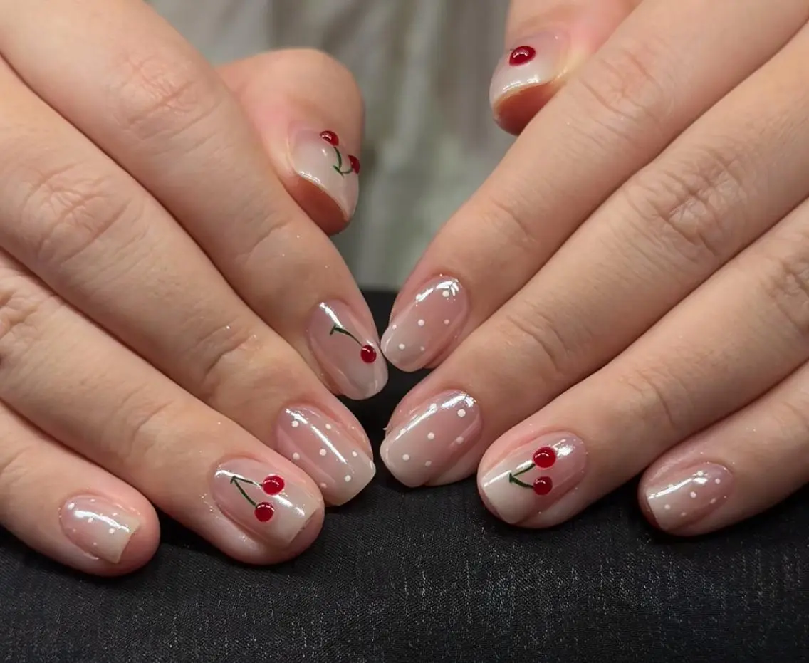 ネイル ハンドネイル Molly _nailのネイルデザイン