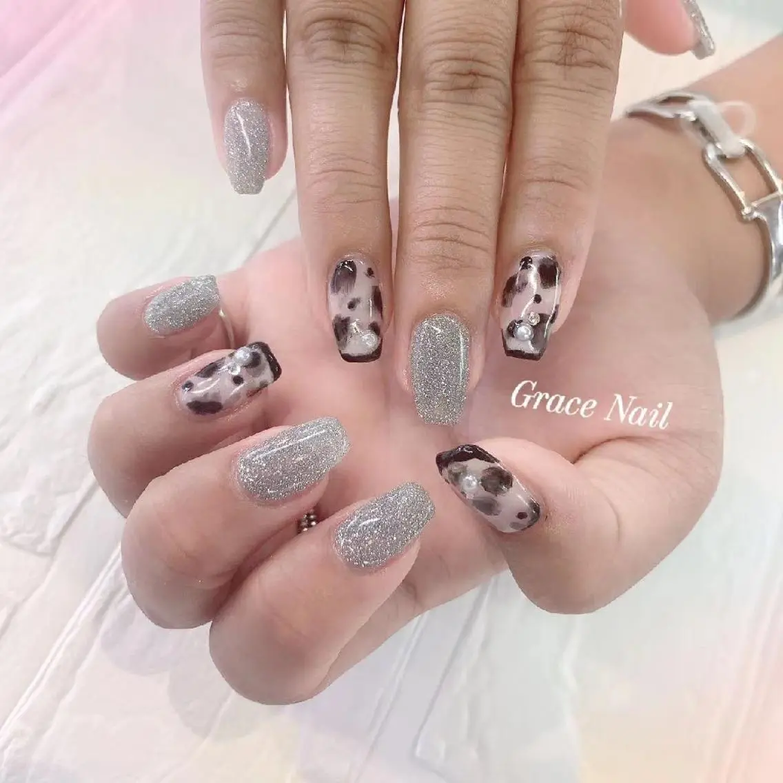 ネイル Grace Nail ☆柏駅☆のネイルデザイン