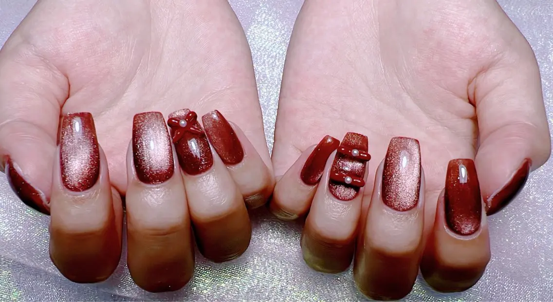 ネイル ハンドネイル Di'a nail ネイルサロンのネイルデザイン
