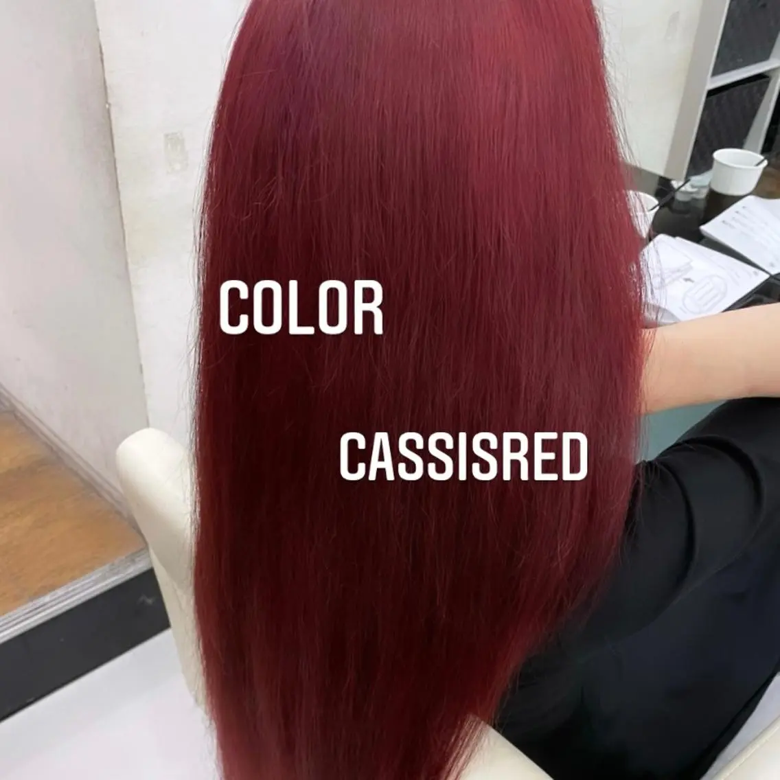 ロング カラー ヘアカラー トリートメント エクステ🩵ブリーチ 韓国ヘア🩵KAEのヘアスタイル
