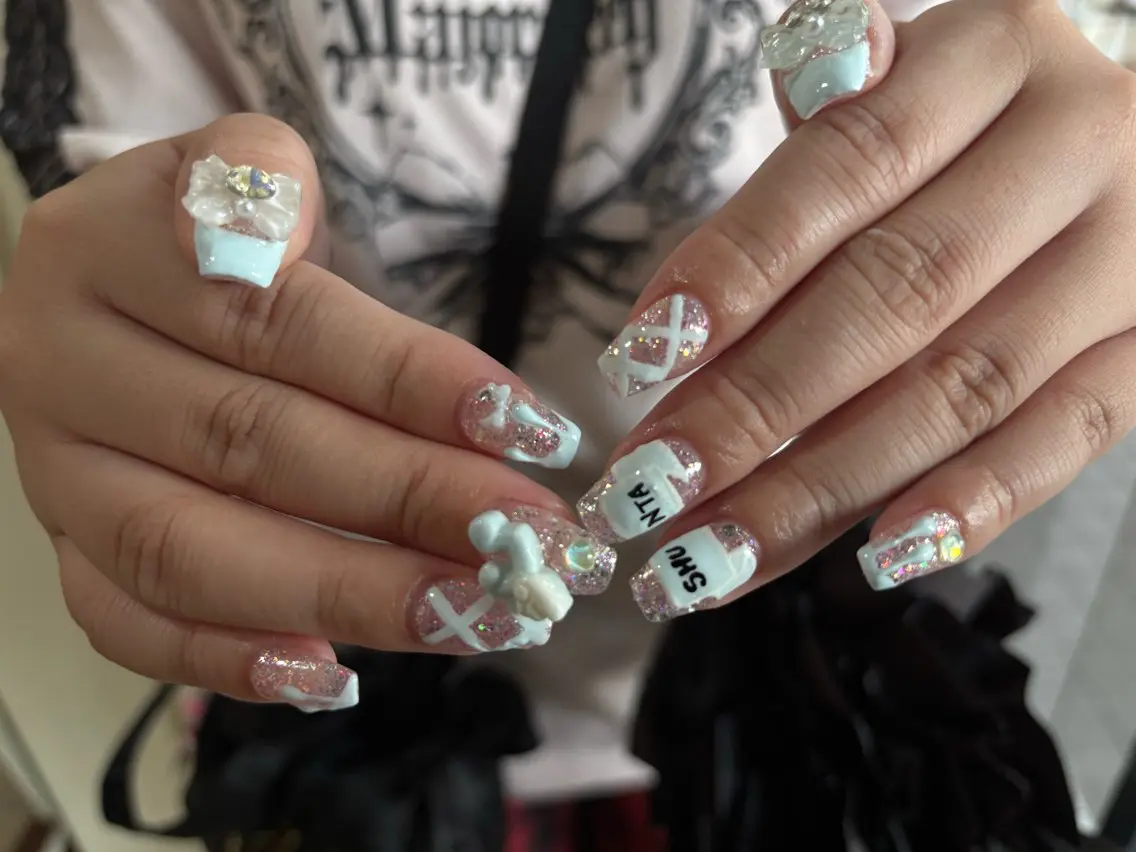ネイル NAILSTUDIO MOAA/hinaのネイルデザイン