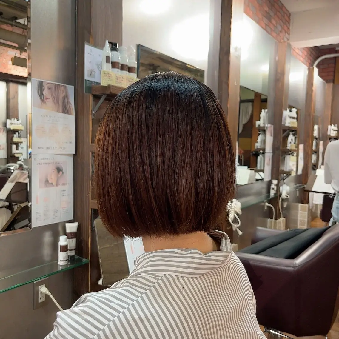 ショート 永村 大樹のヘアスタイル