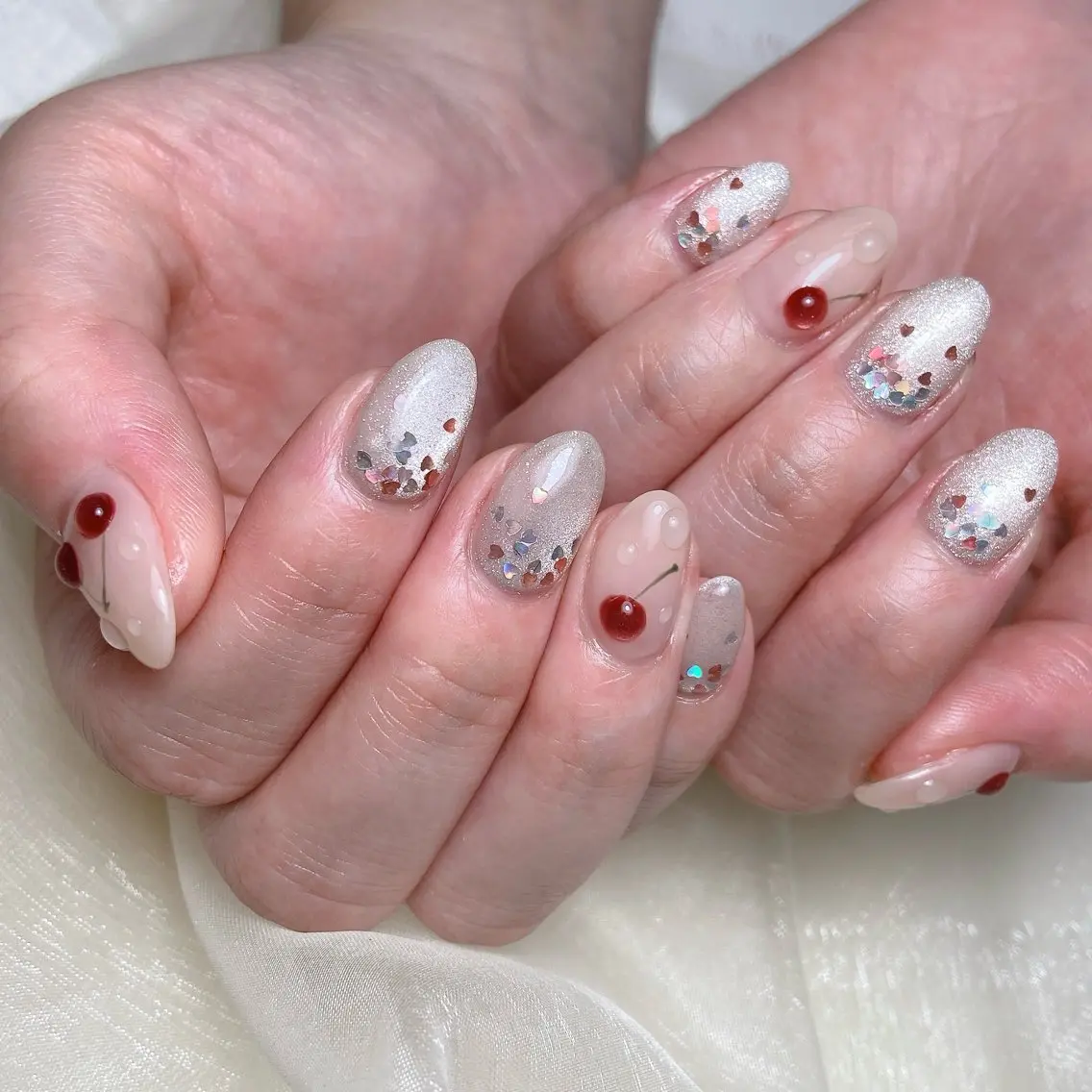 ネイル ハンドネイル nailsalon REJOICEのネイルデザイン