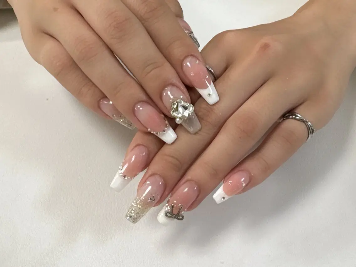 ネイル ハンドネイル Anju Nailのネイルデザイン
