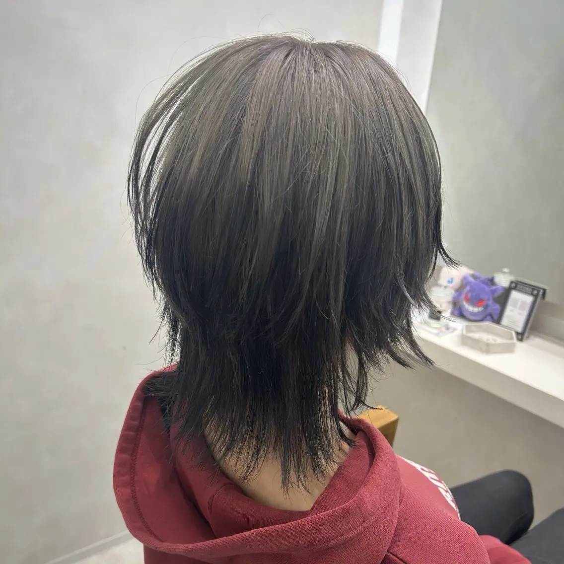 カラー ヘアカラー 派手髪特化 🪐REN🪐のヘアスタイル