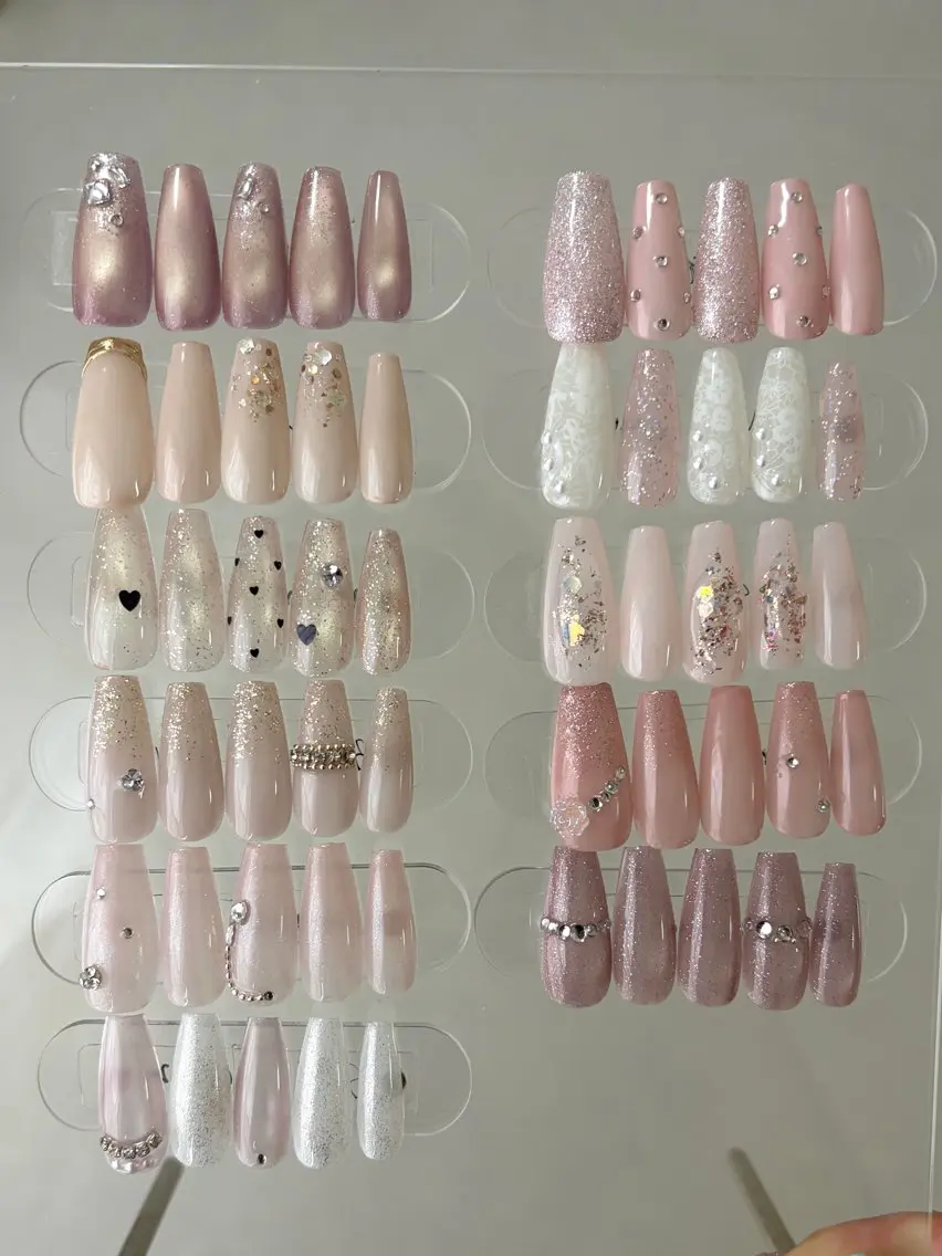 ネイル ハンドネイル nail salon Rieluのネイルデザイン