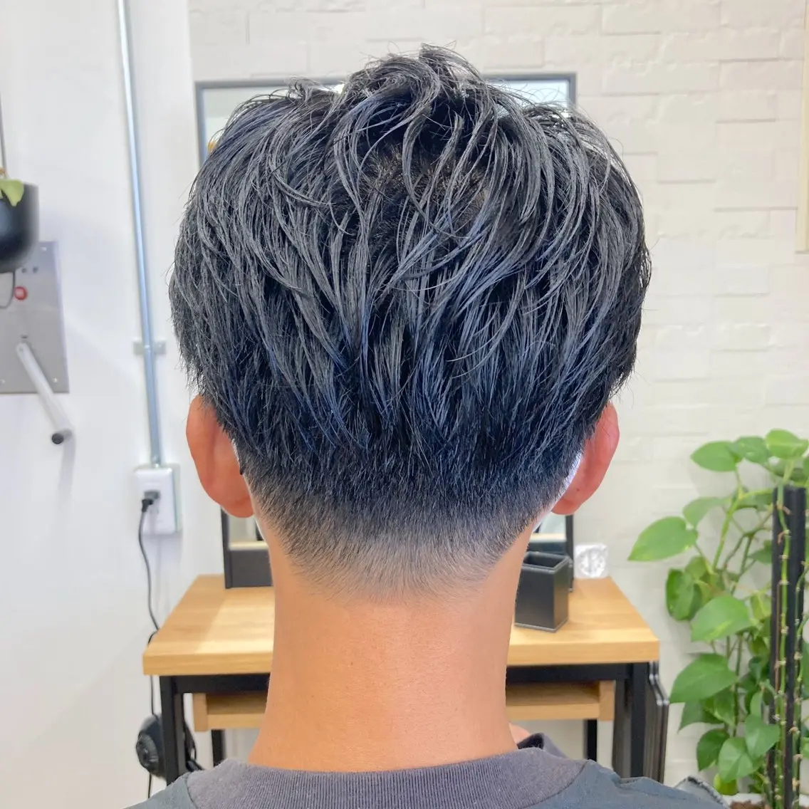 ショート メンズ メンズ特化/垣見 隼人のヘアスタイル