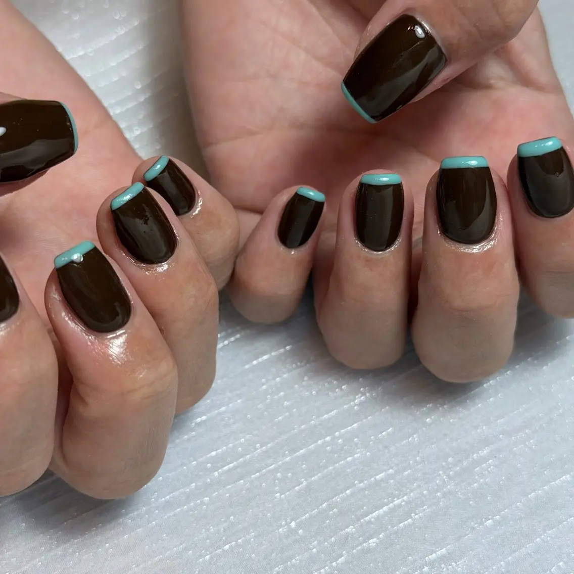 ネイル フレンチネイル ハンドネイル ciel nailのその他イメージ