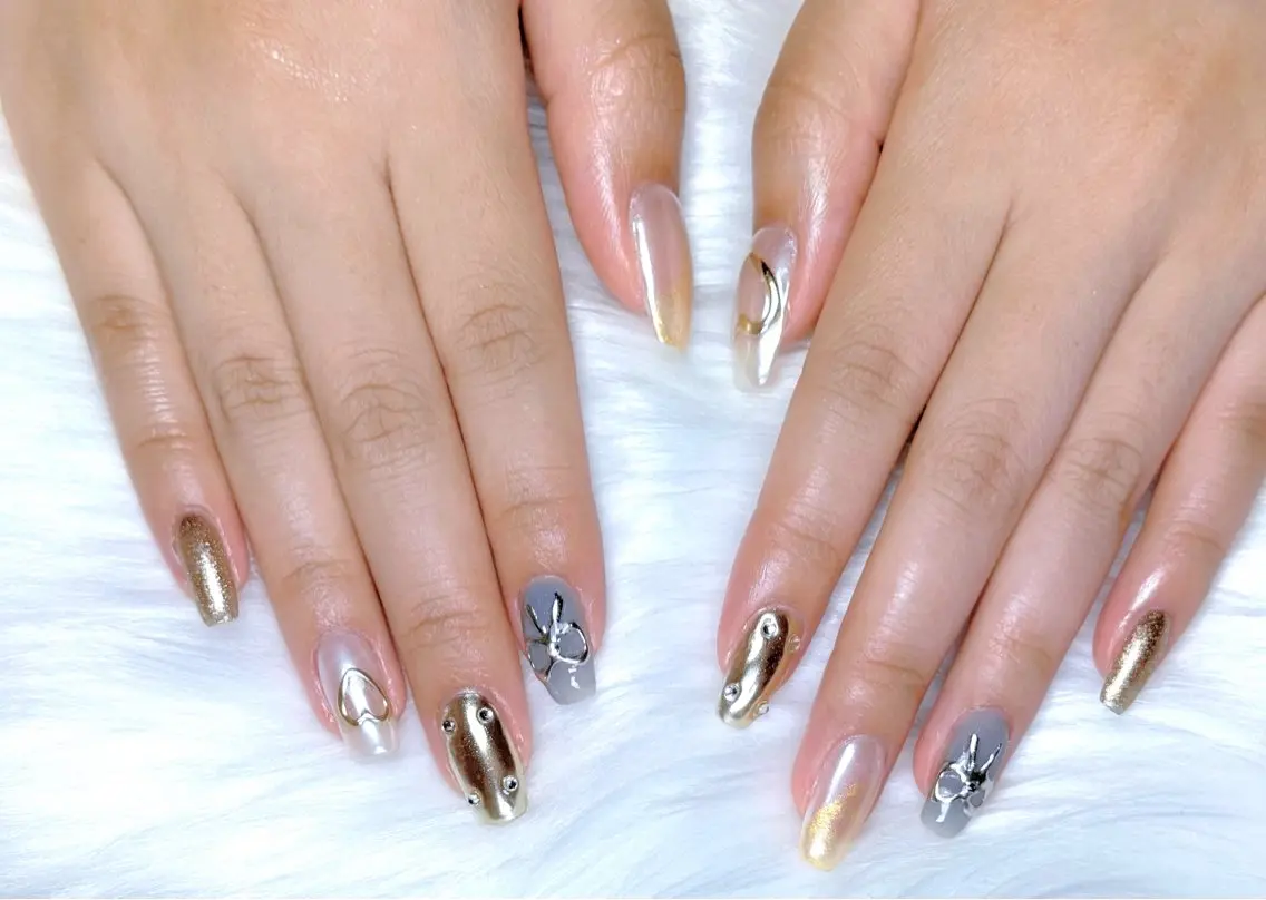 ネイル nancy nailのネイルデザイン