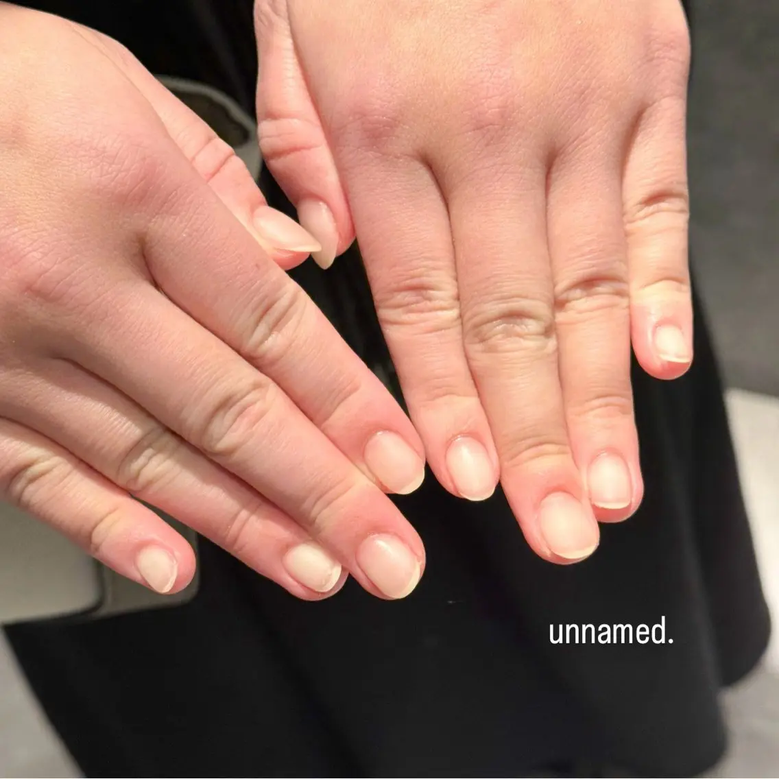 ネイル マットネイル ハンドネイル unnamed. Kurumiのネイルデザイン
