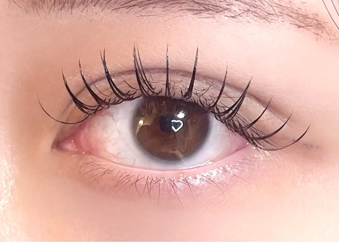マツエク・マツパ レース アドラブル eyeのマツエク・マツパデザイン