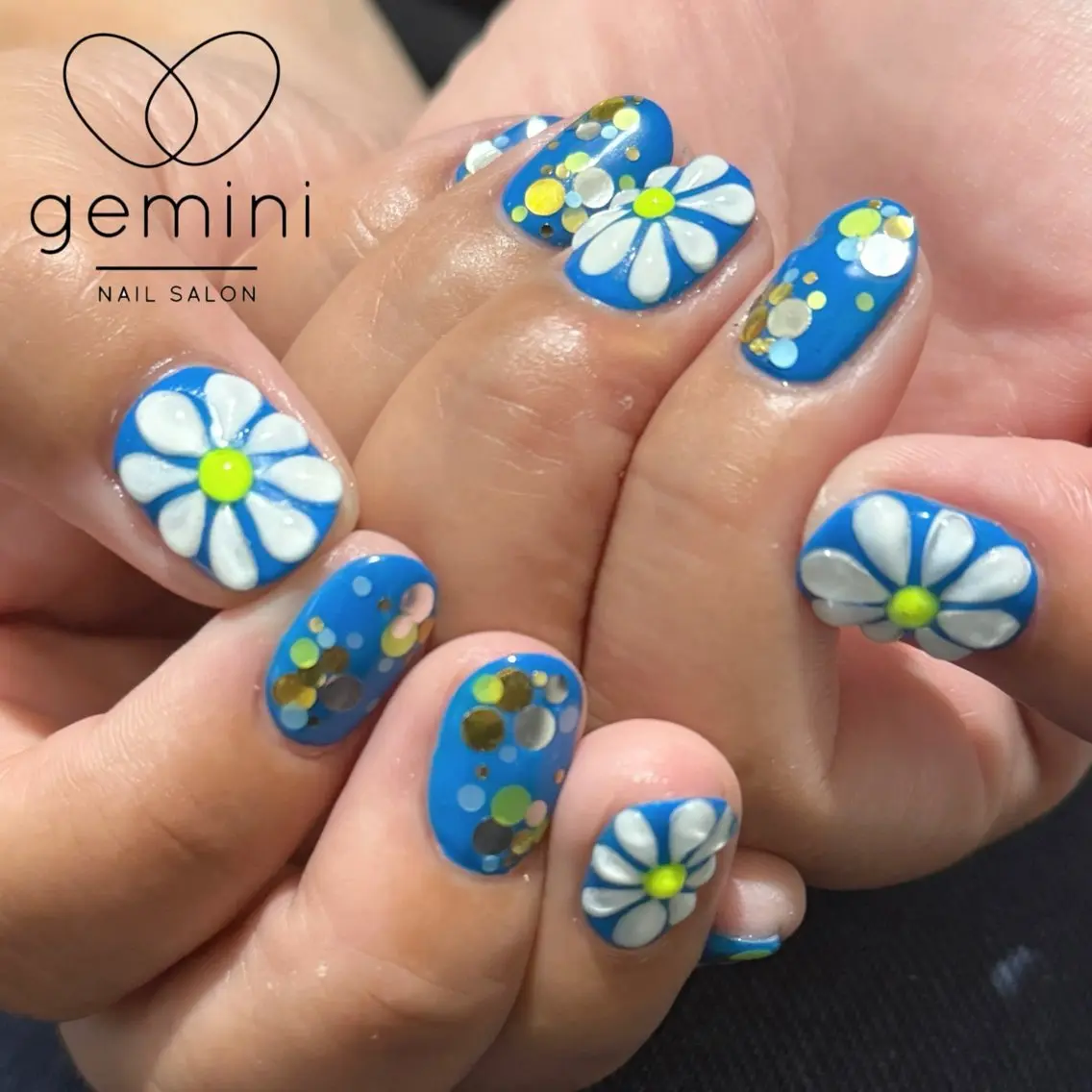 ネイル gemini NAIL大通のネイルデザイン