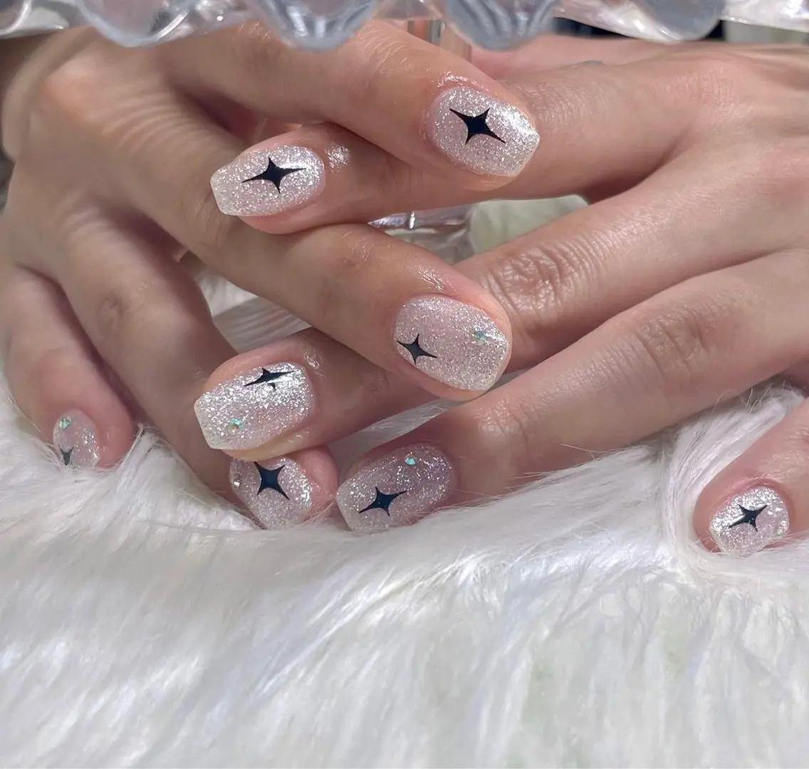 ネイル ハンドネイル Sii nail 🤍SAKIのネイルデザイン