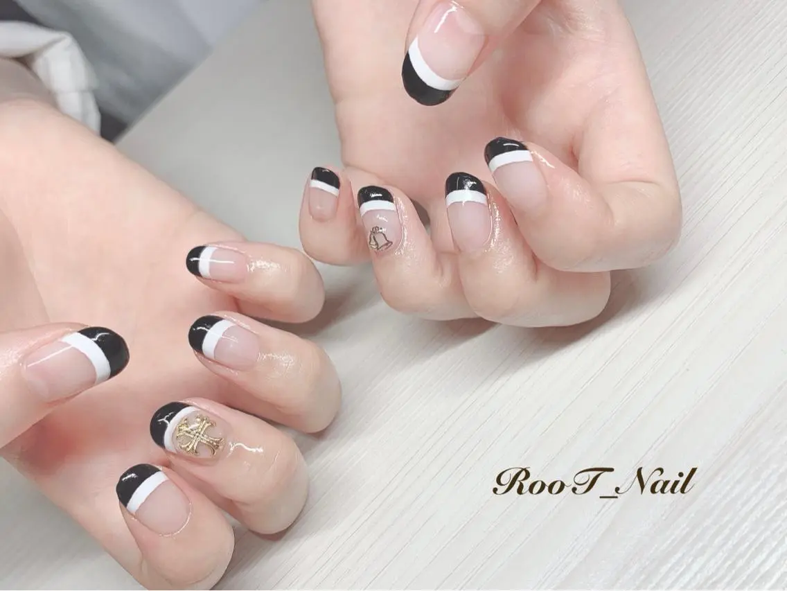 メンズ ネイル ハンドネイル RooT Nailのネイルデザイン