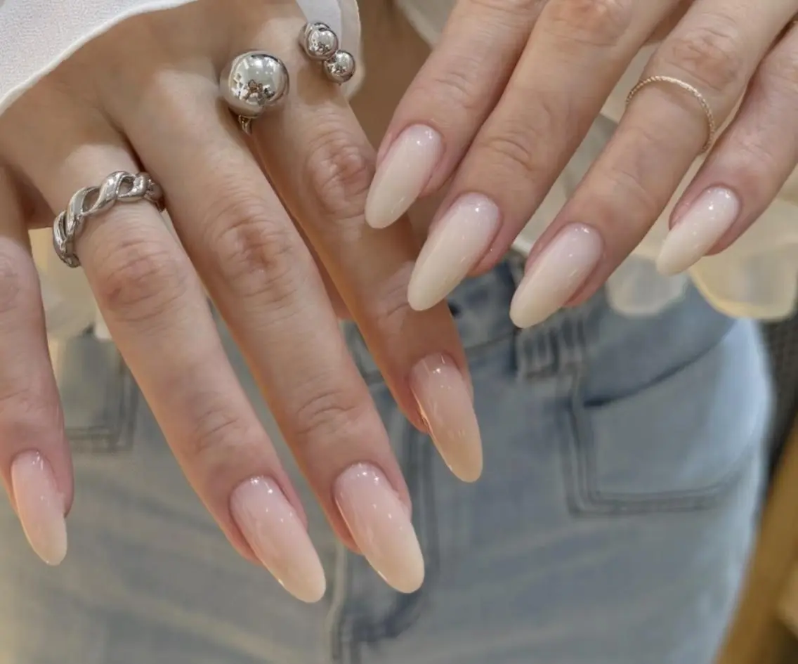 ネイル ハンドネイル 💫 Tsuki_Nailのネイルデザイン