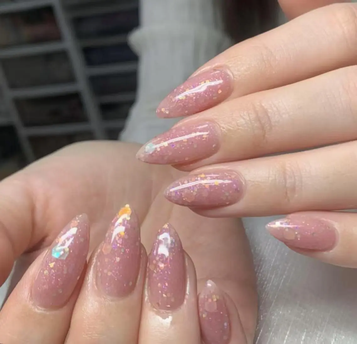 ネイル ハンドネイル ハンドケア メイ 💅のネイルデザイン