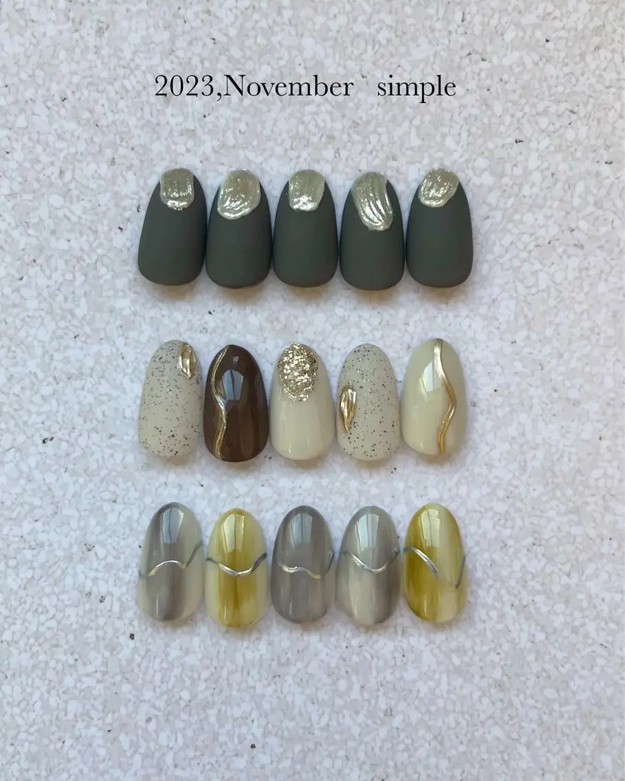 ネイル ニュアンスネイル Unique 【ユニーク】のネイルデザイン