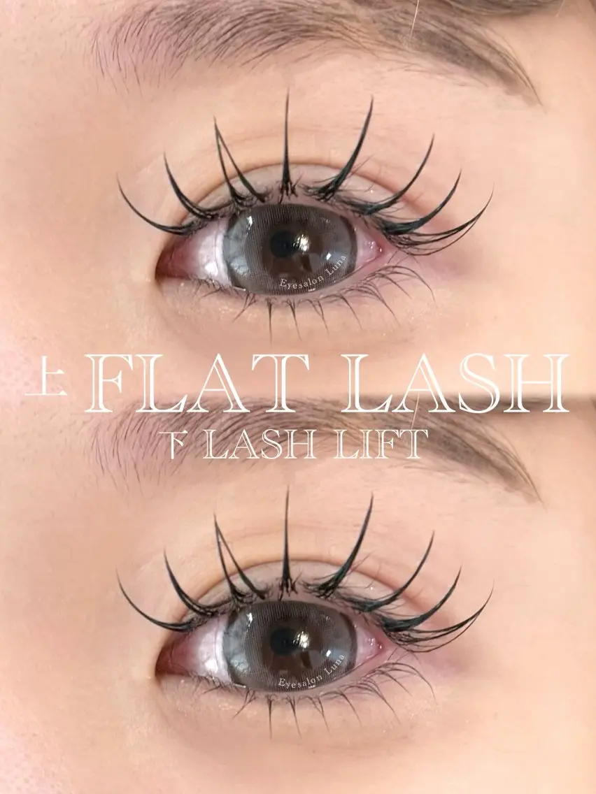 マツエク・マツパ マツエク 🌙Eyesalon Luna🌙のマツエク・マツパデザイン