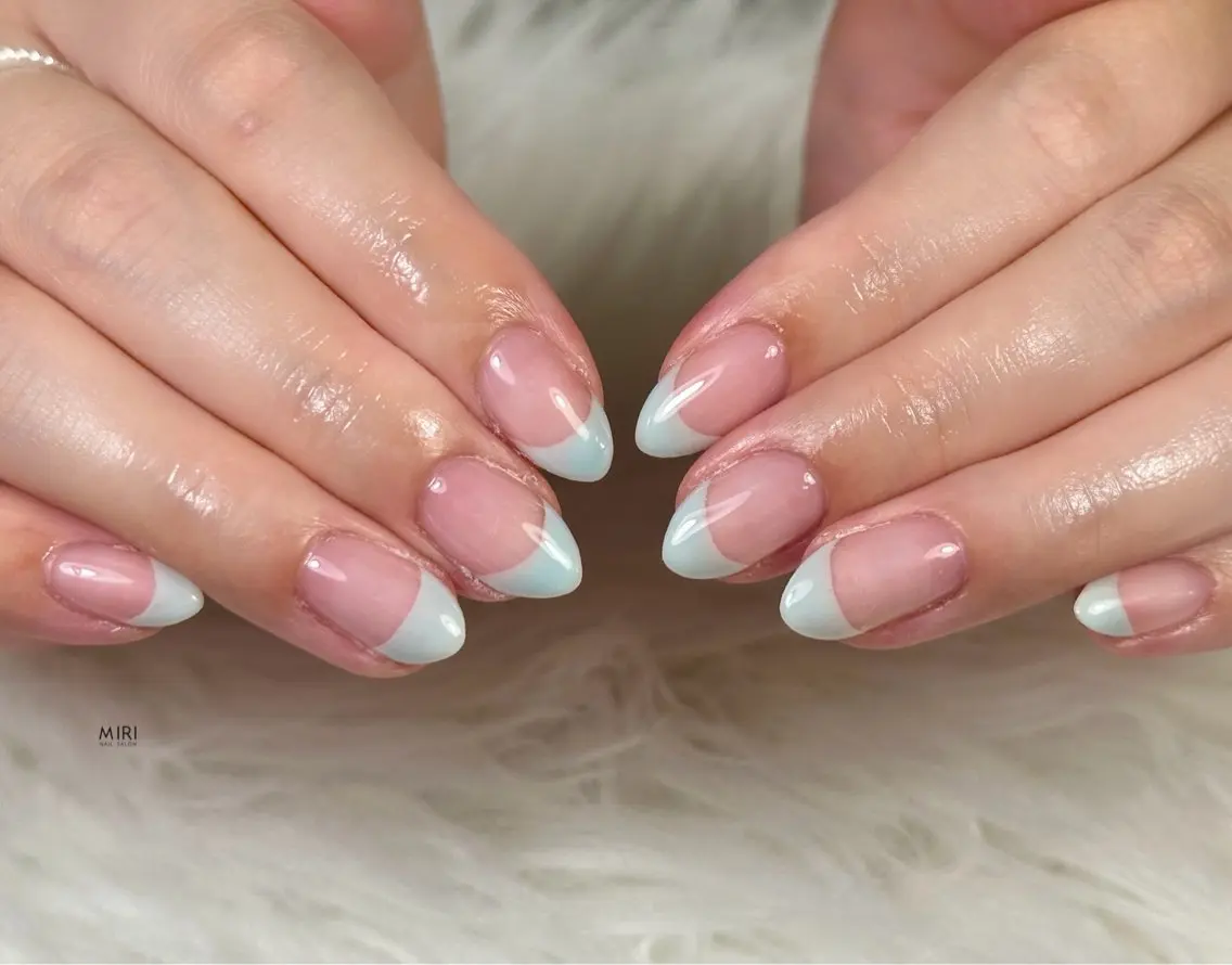 ネイル ハンドネイル Miri nail salonのネイルデザイン