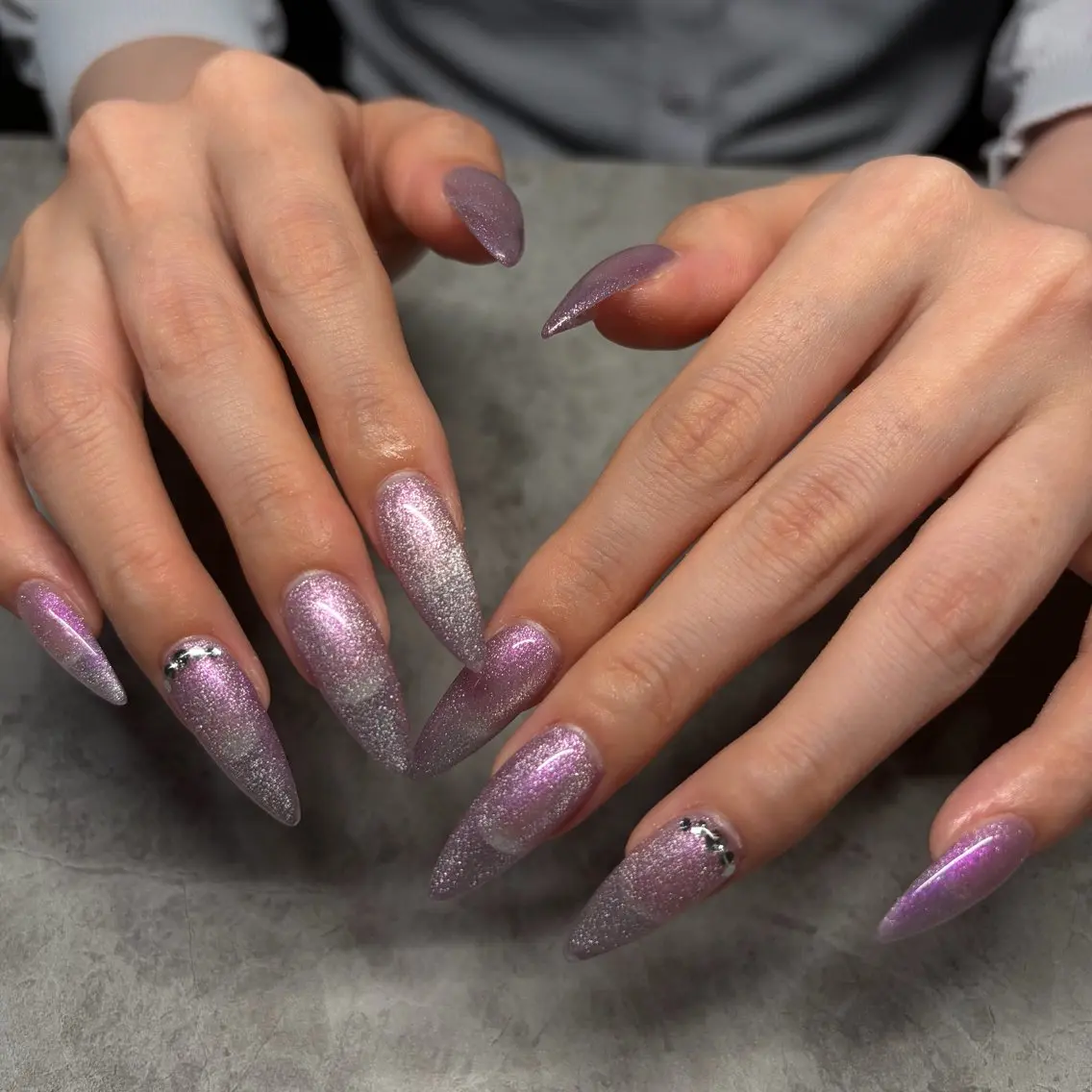 ネイル ハンドネイル IROHA NAIL Rinoのネイルデザイン