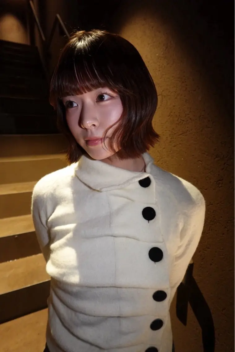 bob cut ︎︎⟡の写真
