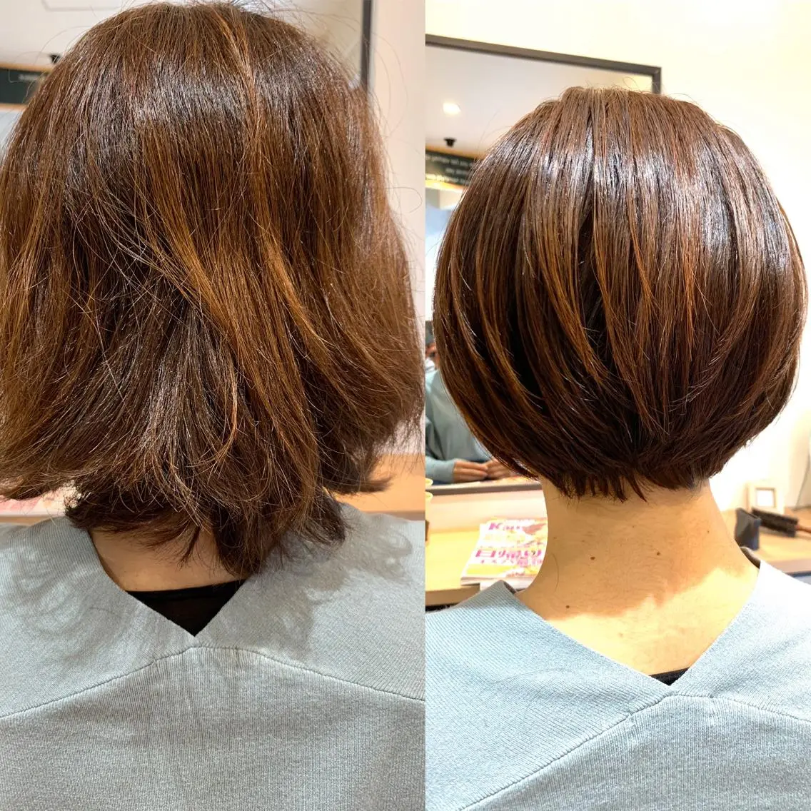 💇♀️カット+トリートメント💇♀️の写真