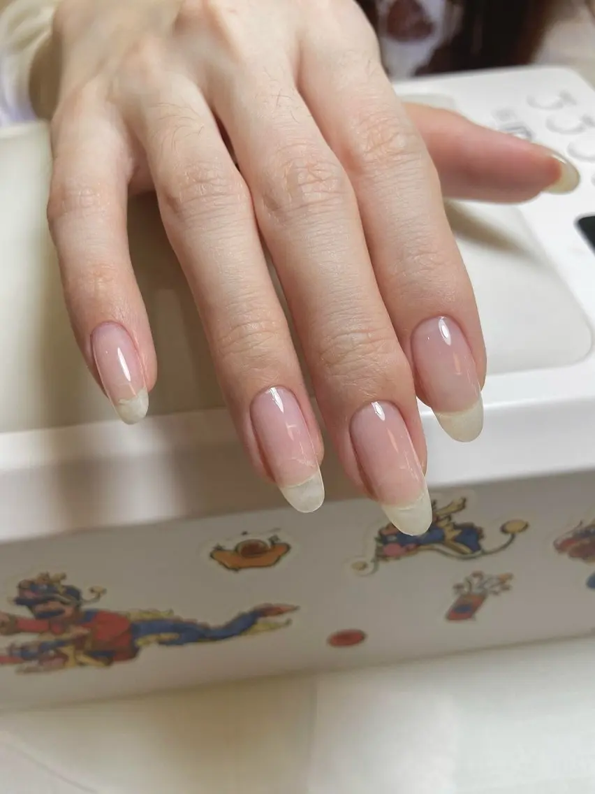 ネイル FuFu.Nail 2️⃣番のネイルデザイン