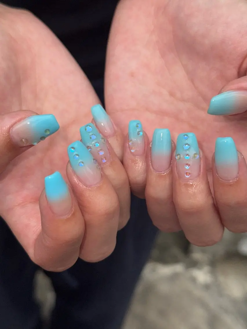 ネイル ハンドネイル HI-KO nail🍒のネイルデザイン